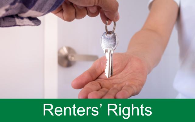 UAlberta International Students learn about your renter's rights